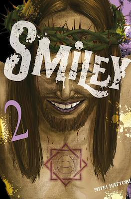 Smiley (Rústica) #2
