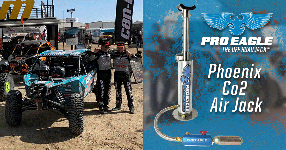 Matlock Racing, Wayne Matlock, Kristen Matlock, Baja 500