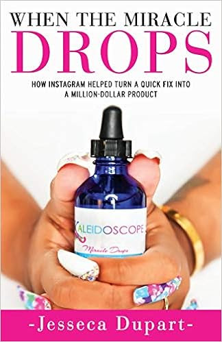 EBOOK When The Miracle Drops: How Instagram Helped Turn A Quick Fix Into A Million-Dollar Product
