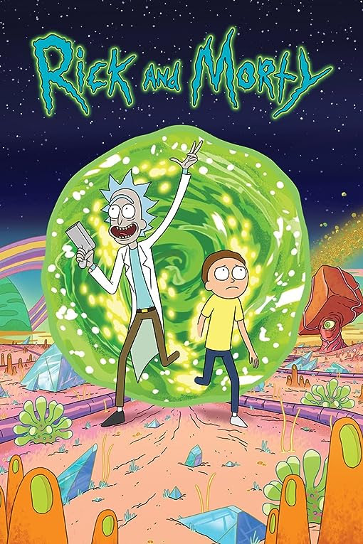 Rick and Morty Image