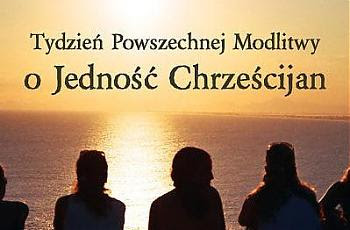 Katolik.pl - Tydzień Powszechnej Modlitwy o Jedność Chrześcijan