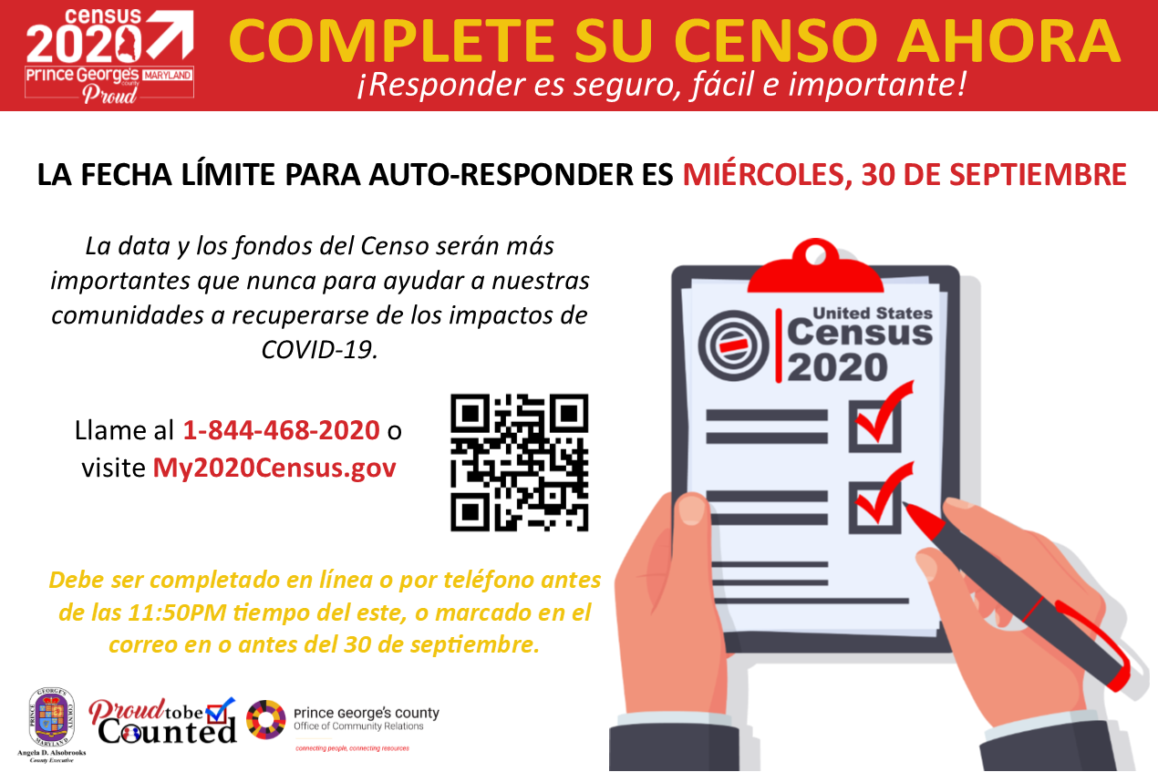 Census Self-RespnseSpanish