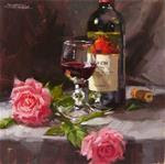 Wine & Roses - Posted on Wednesday, December 17, 2014 by Karen Werner