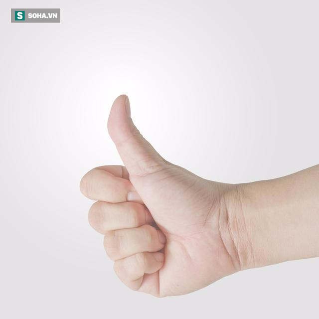 Dấu hiệu cảnh báo cơ thể có bệnh thể hiện trên 5 ngón tay: Hãy xem ngay để khám kịp thời - Ảnh 2.