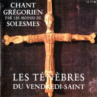 Les Tenebres Du Vendredi-Saint