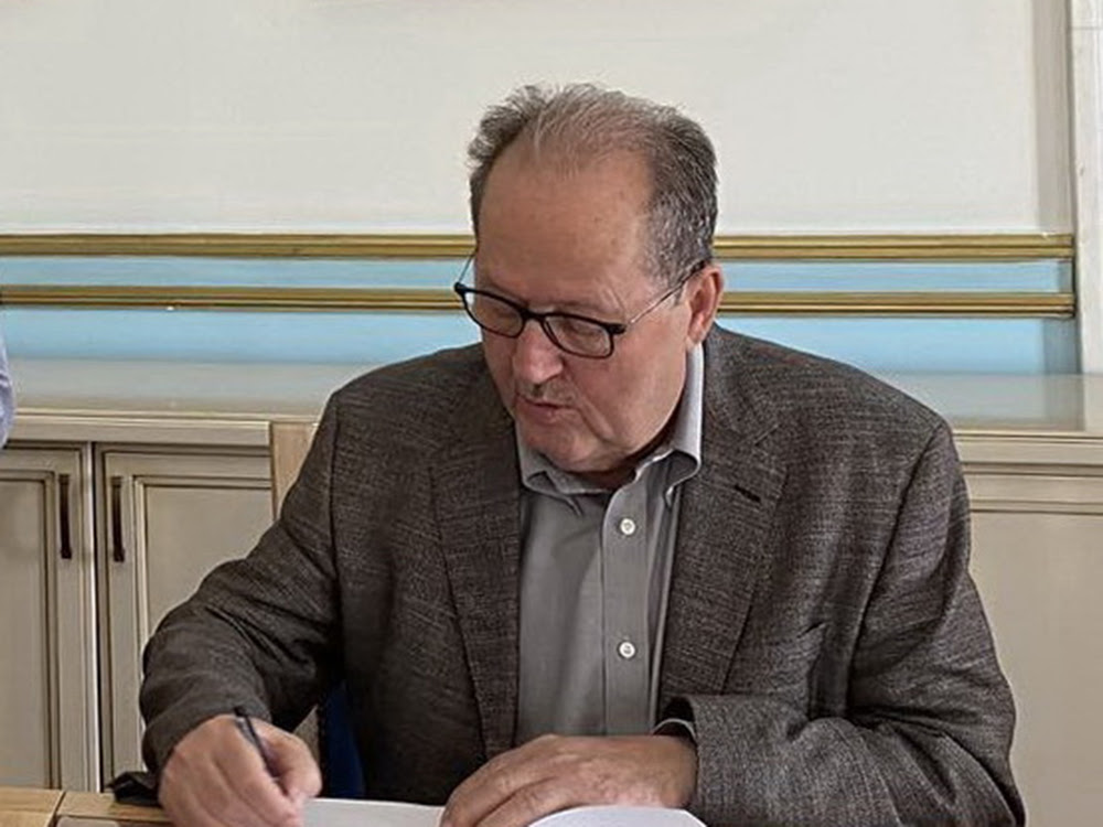Υπογράφηκε από τον περιφερειάρχη Πελοποννήσου Π. Νίκα η επέκταση του δικτύου του ΤΟΕΒ Παναριτίου