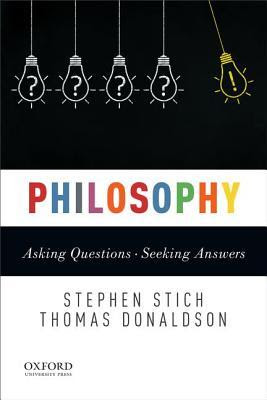 Philosophy: Asking Questions--Seeking Answers PDF