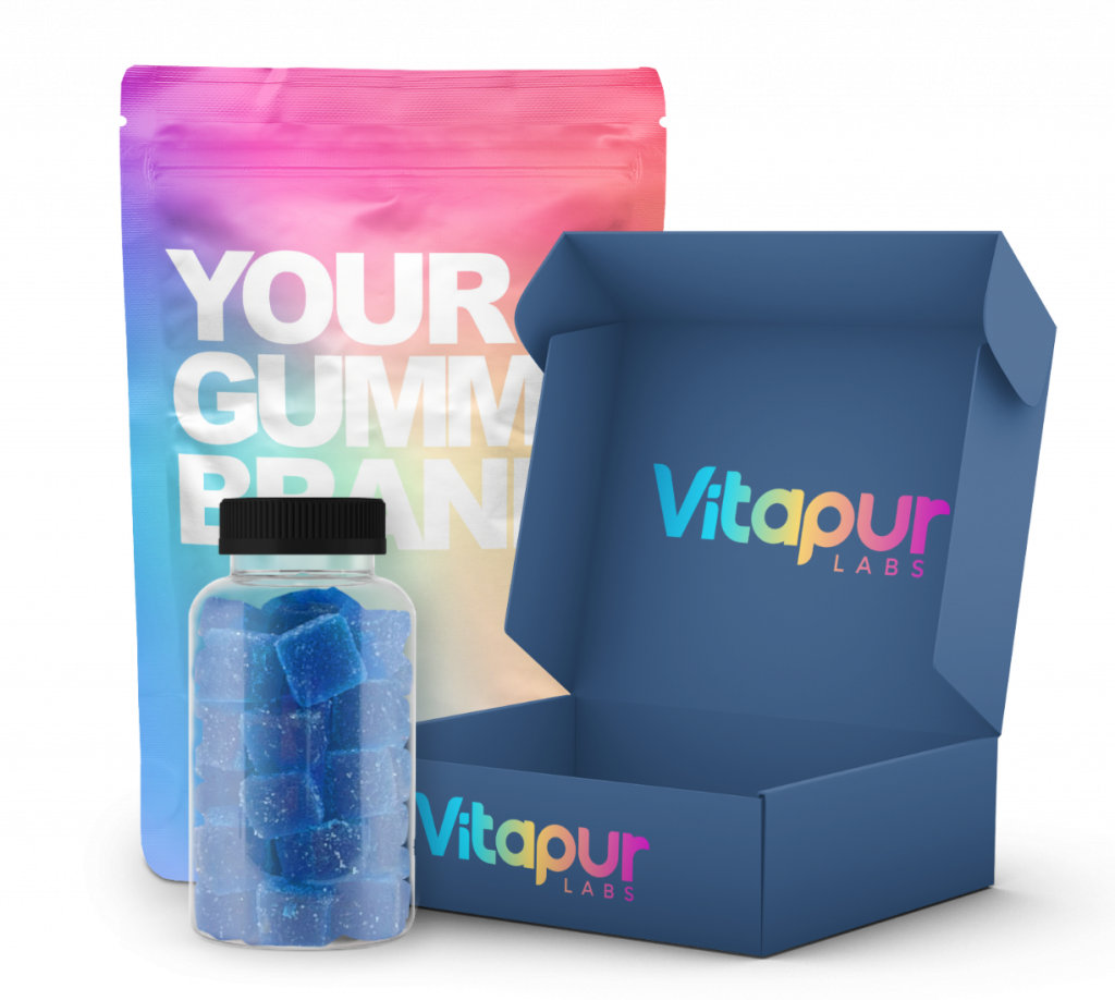 Gummy Manufacturer | Custom Gummies | Vitapur Labs