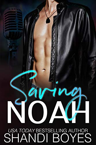 Cover for 'Saving Noah (Perception Book 1)'