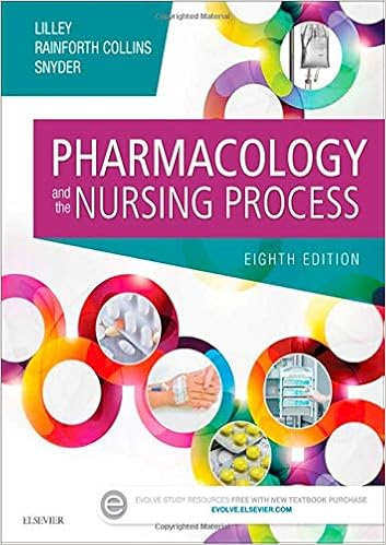 EBOOK Pharmacology and the Nursing Process