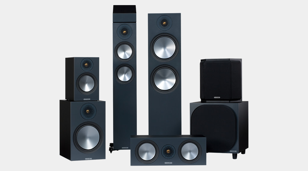 New Bronze Series