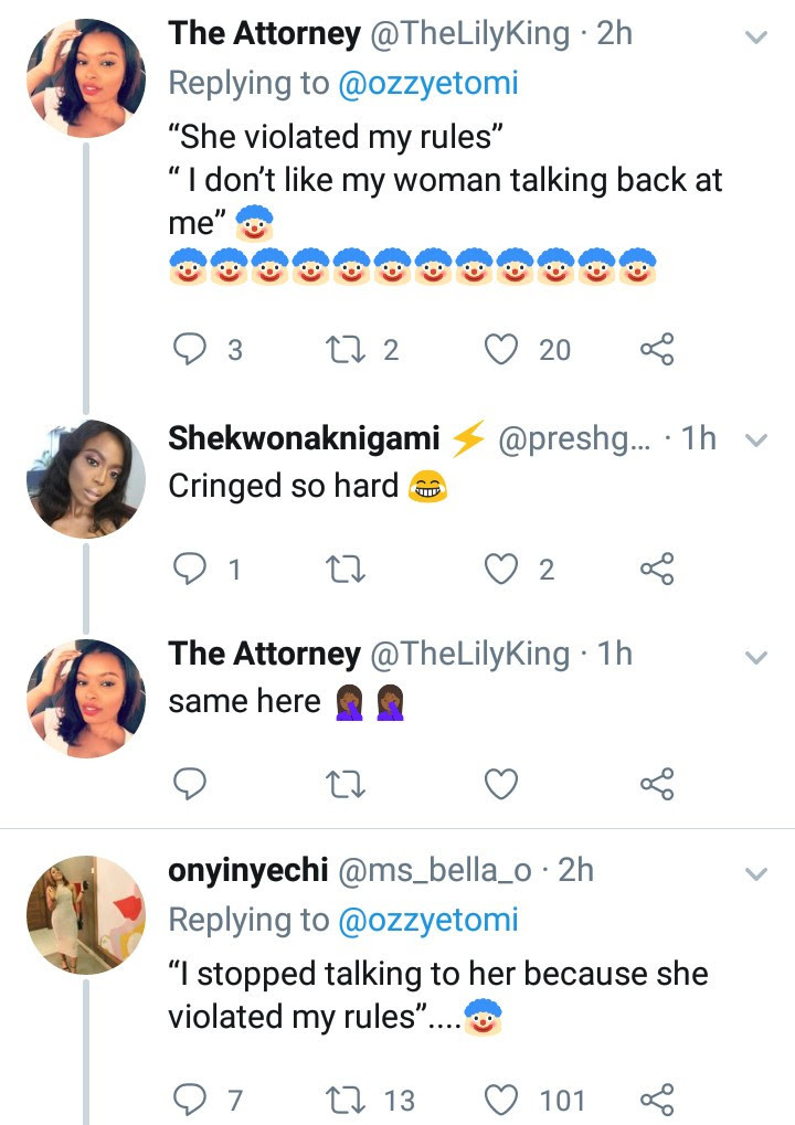 Nigerian couple