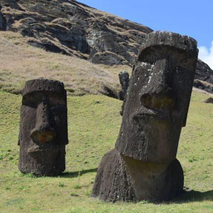 An Arsonist Set Fire to Easter Island, Charring and Cracking the Sacred Moai Figures: ‘The Damage Cannot Be Undone’