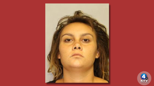 Big Island woman facing 20 years in prison for alleged Pahoa market robbery