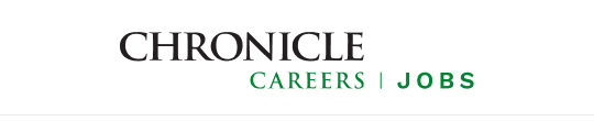 The Chronicle of Higher Education Jobs