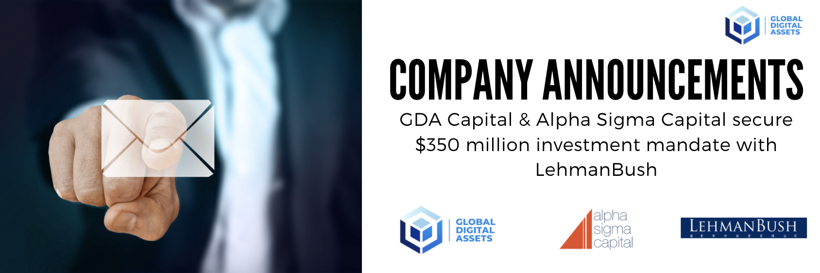 company announcements