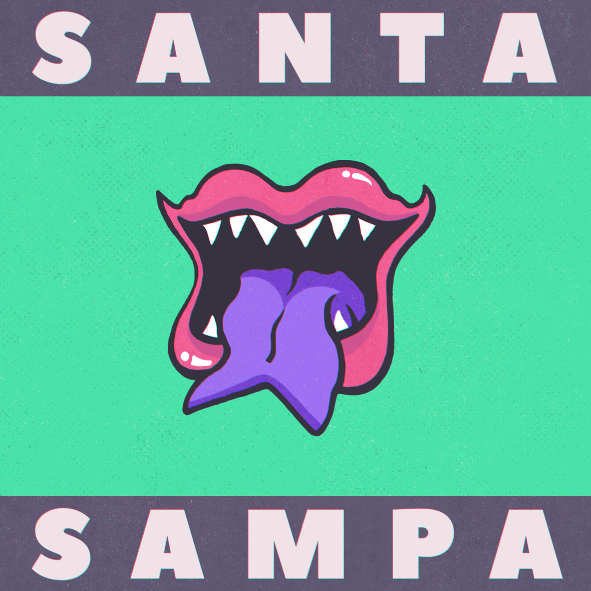 Capa - Santa Sampa 2