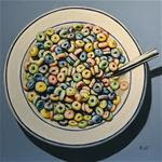 Fruit loops cereal study - Posted on Tuesday, March 17, 2015 by Kim Testone