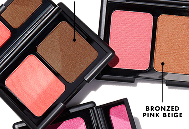 A blush and bronzer duo that m...