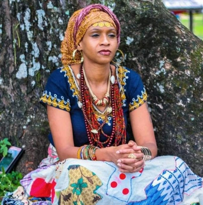 DEC 4 - EMPRESS MIRIAM SIMONE
