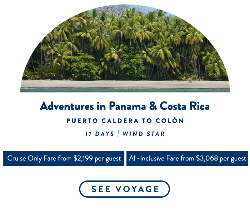 Adventures In Panama & Costa Rica