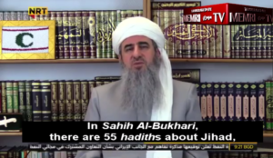 Muslim cleric: If al-Qaeda and ISIS disappear, new groups like them will arise, because Qur’an is “permanent”