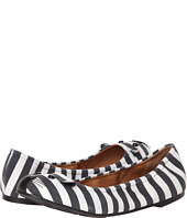 See  image Marc By Marc Jacobs  Striped Canvas Mouse Ballerina 