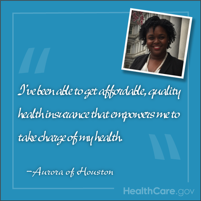 Aurora's #GetCovered Story Aurora's #GetCovered Story