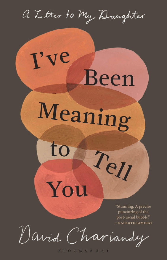 I've Been Meaning to Tell You by David Chariandy