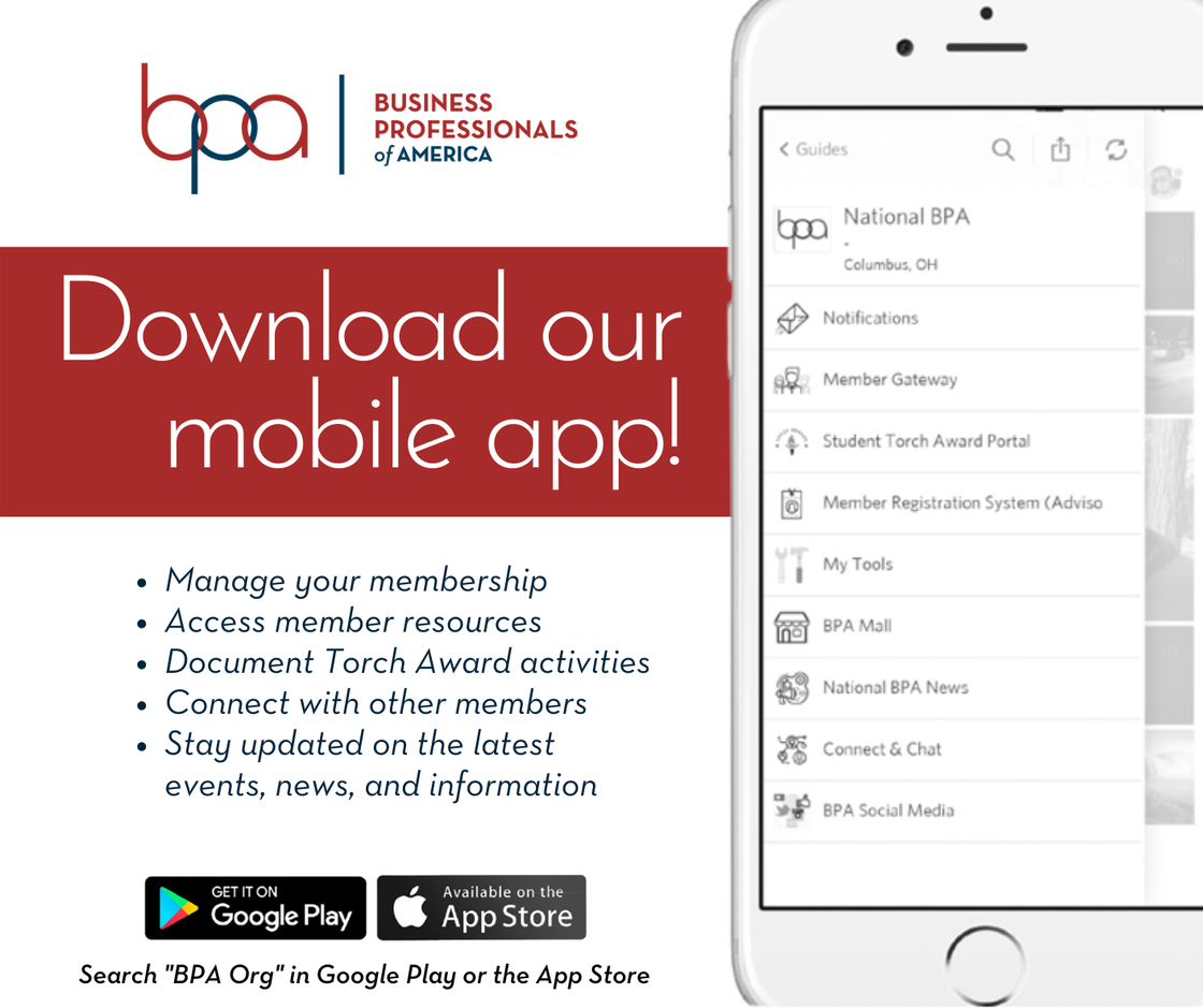 BPA Mobile App image