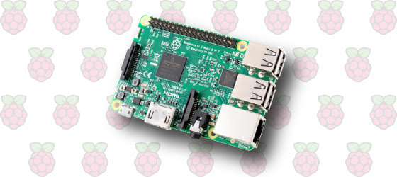 You're the first to know. Get your FREE Raspberry Pi 3 now.