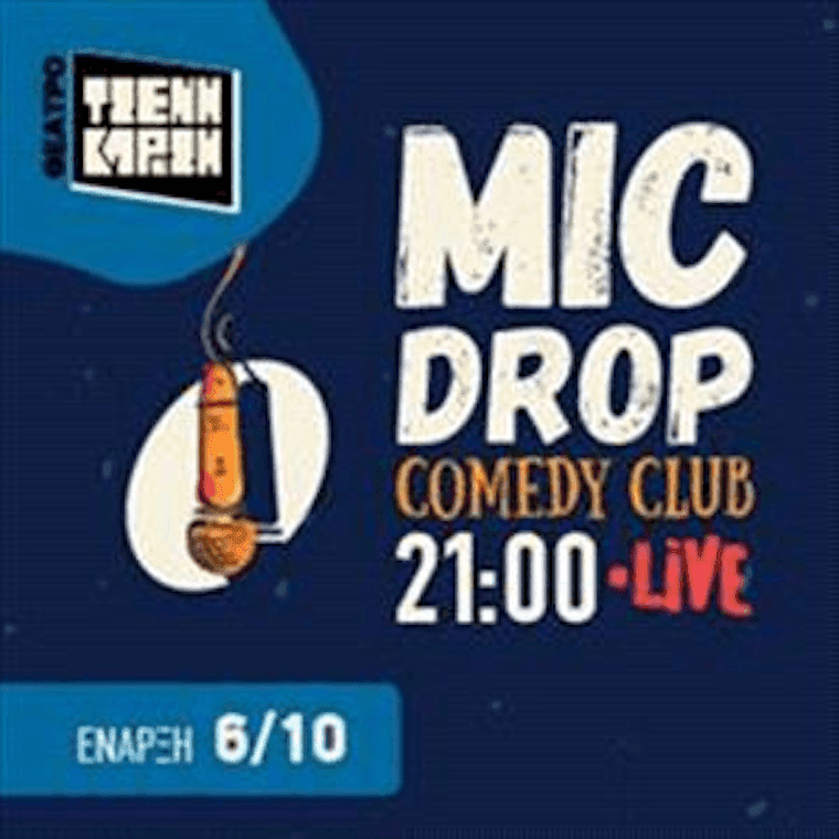 mic drop comedy club