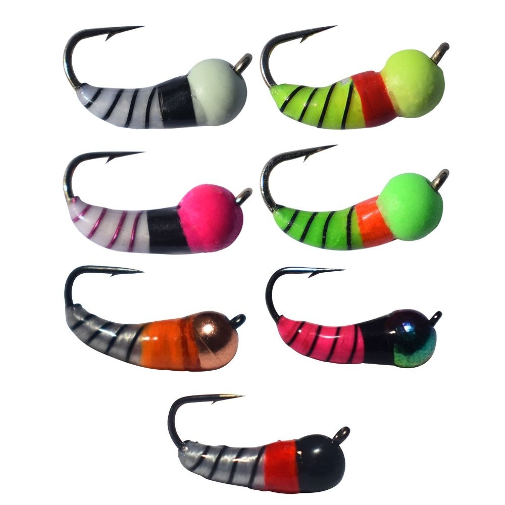 Image of 7 PACK - AKUA JIG TUNGSTEN SERIES SKUD