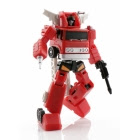 Transformers News: TFSource News! Golden Lagoon MP-10, TCW06, IF Steel Lucifer, FT Grinder/Sever! Downbeat Restocked!