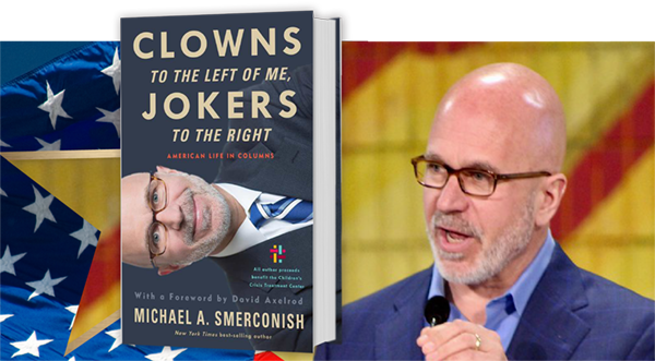 Online at the Reagan Library with Michael Smerconish