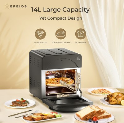 EPEIOS Air Fryer + Oven