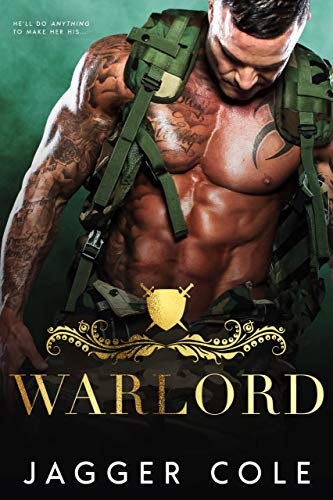 Cover for 'Warlord (Power Book 3)'