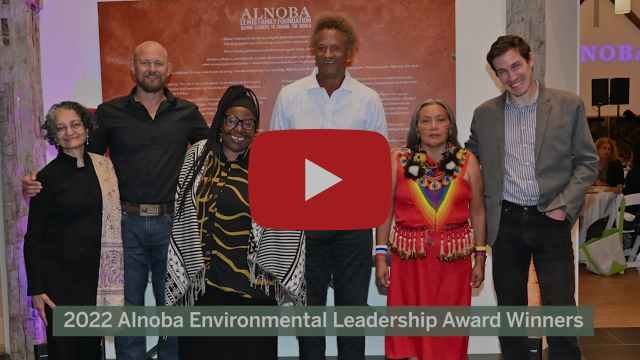 Alnoba | 2022 Environmental Leadership Awards