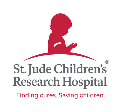 St. Jude Children's Research Hospital Logo (PRNewsfoto/St. Jude Children's Research)
