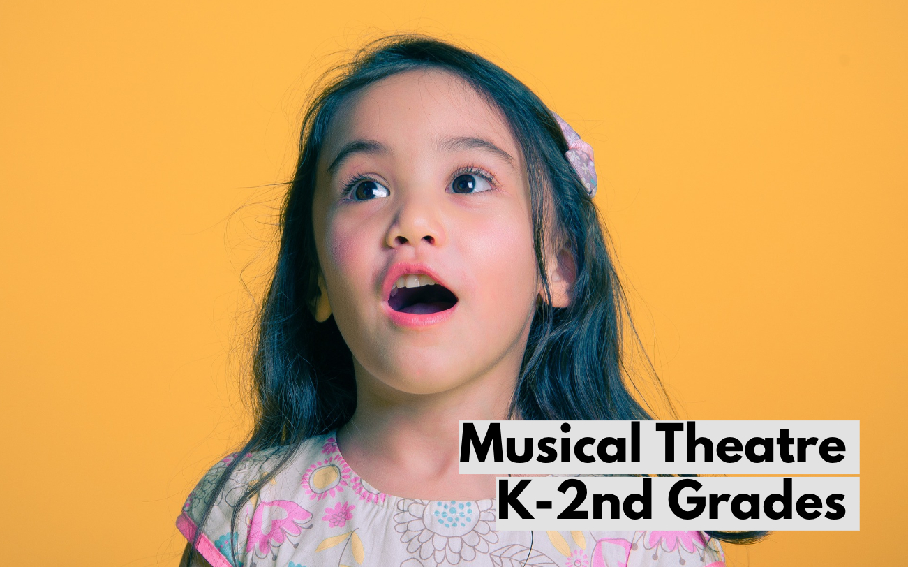 Musical Theatre K - 2nd Grades