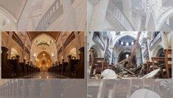 Aleppo, cattedrale S.Elia 