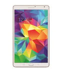 Samsung Galaxy Tab S 8.4 Tablet 16GB Wi-fi+3G Dazzling White
