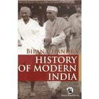 History of Modern India (Paperback) 