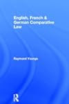 English, French and German Comparativ...