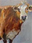 Cow 27...Full bodied - Posted on Friday, January 16, 2015 by Jean Delaney