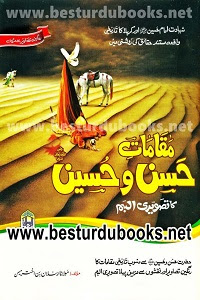 Maqamaat e Hasan o Husain [R.A] ka Tasweeri Album By Maulana Arsalan Bin Akhtar مقامات حسن و حسینؓ کا تصویری البم