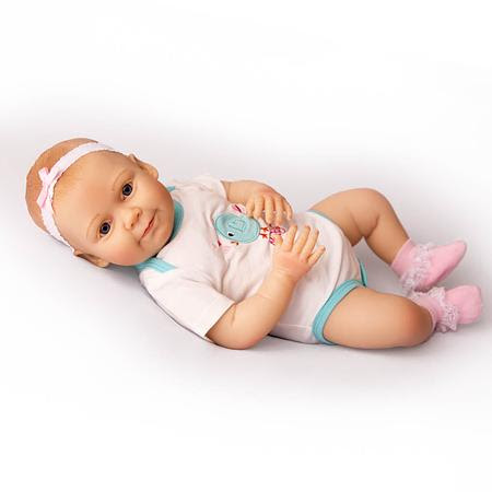 Prepainted Unassembled Baby Grace (16" kit)\ 225x225