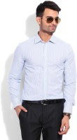 United Colors of Benetton Men's Striped Formal Shirt
