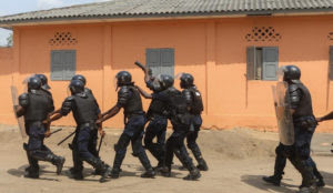 Benin: Muslims carry out jihad attack on police station, murder two cops