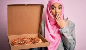 Islamic Republic of Iran TV: Women can’t be shown eating pizza